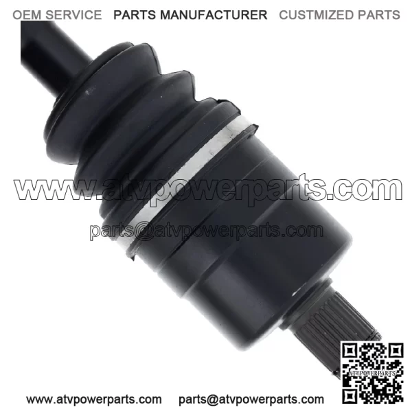 Rear Left Right CV Axle Drive Shaft for Polaris Ranger XD 1500 1337250 - Image 4