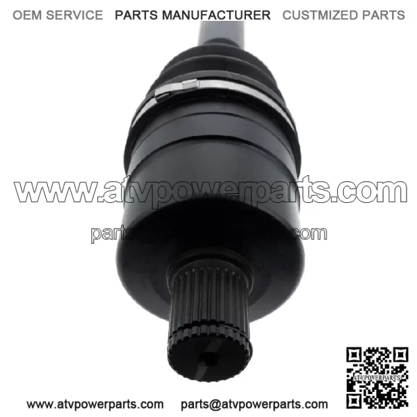 Rear Left Right CV Axle Drive Shaft for Polaris Ranger XD 1500 1337250 - Image 5
