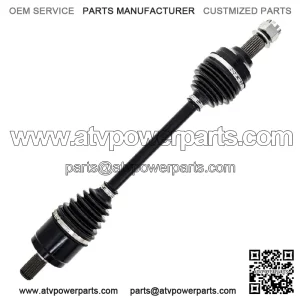 Rear CV Axle Drive Shaft for Honda Rancher 420 Foreman Rubicon 500 ATV