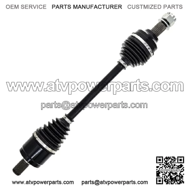 Rear CV Axle Drive Shaft for Honda Rancher 420 Foreman Rubicon 500 ATV