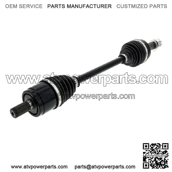 Rear CV Axle Drive Shaft for Honda Rancher 420 Foreman Rubicon 500 ATV - Image 2