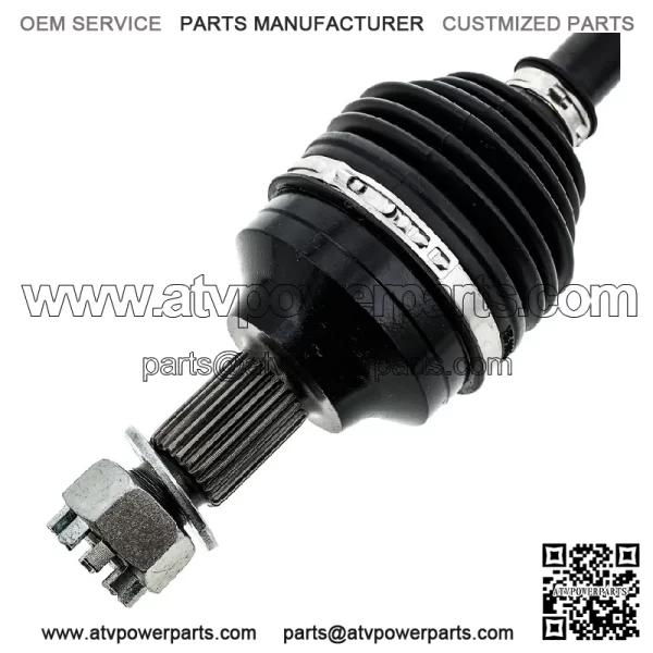 Rear CV Axle Drive Shaft for Honda Rancher 420 Foreman Rubicon 500 ATV - Image 3