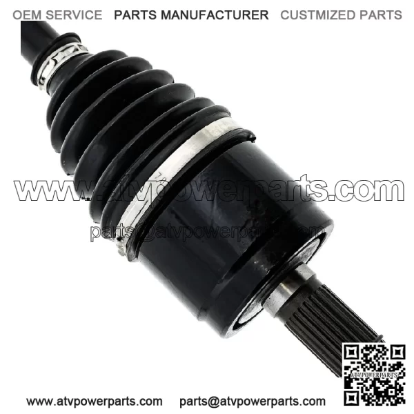 Rear CV Axle Drive Shaft for Honda Rancher 420 Foreman Rubicon 500 ATV - Image 4