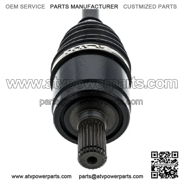 Rear CV Axle Drive Shaft for Honda Rancher 420 Foreman Rubicon 500 ATV - Image 5