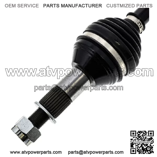 CV Axle Kit For Can-Am Outlander 650 850 1000R 705502711 Front Rear - Image 4