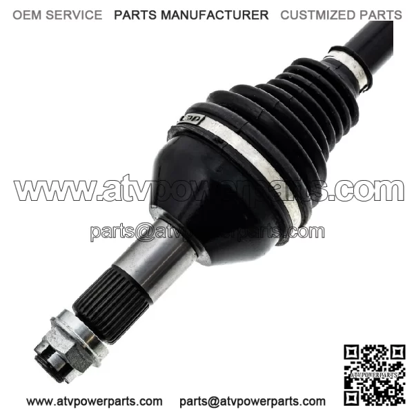 Rear CV Axle Half Drive Shaft for Can-Am Defender HD10 705502850 2 Pack - Image 3