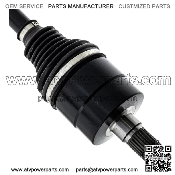 Rear CV Axle Half Drive Shaft for Can-Am Defender HD10 705502850 2 Pack - Image 4