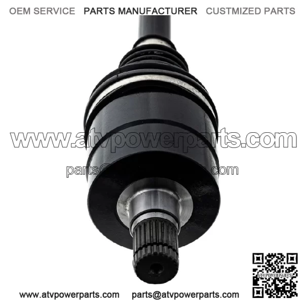 Rear CV Axle Half Drive Shaft for Can-Am Defender HD10 705502850 2 Pack - Image 5
