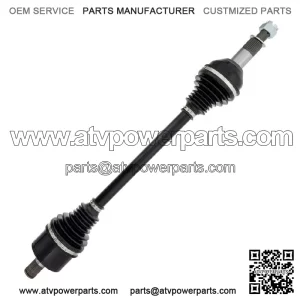 Rear CV Axle Drive Shaft for Can-Am Defender HD7 HD9 XT MAX 705503100
