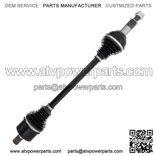 Rear CV Axle Drive Shaft for Can-Am Defender HD7 HD9 XT MAX 705503100