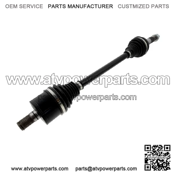 Rear CV Axle Drive Shaft for Can-Am Defender HD7 HD9 XT MAX 705503100 - Image 2