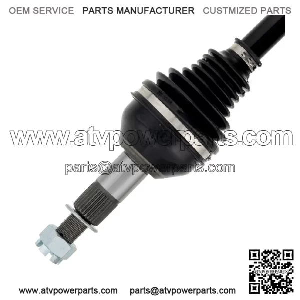 Rear CV Axle Drive Shaft for Can-Am Defender HD7 HD9 XT MAX 705503100 - Image 3