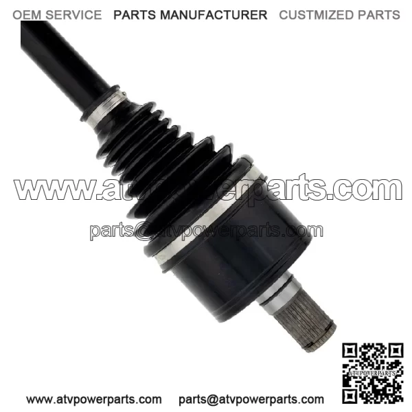 Rear CV Axle Drive Shaft for Can-Am Defender HD7 HD9 XT MAX 705503100 - Image 4