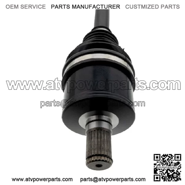 Rear CV Axle Drive Shaft for Can-Am Defender HD7 HD9 XT MAX 705503100 - Image 5