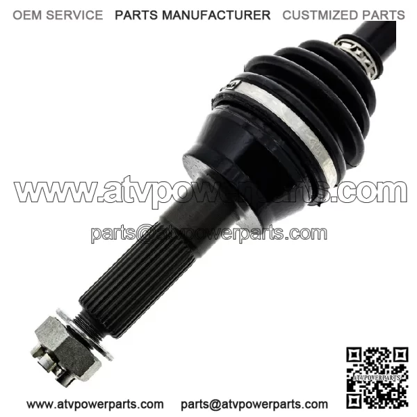 Rear CV Axle Half Drive Shaft for Polaris Ranger XP 1000 Ace 900 XC 2 Pack - Image 3