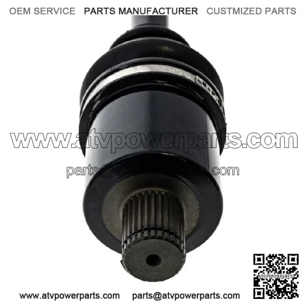 Rear CV Axle Half Drive Shaft for Polaris Ranger XP 1000 Ace 900 XC 2 Pack - Image 5