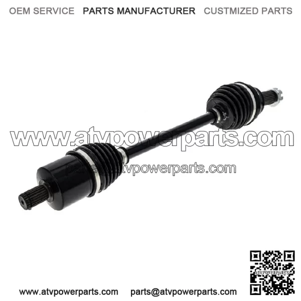Rear CV Axle Half Drive Shaft for Arctic Cat Wildcat Trail 700 XT 2502-349 - Image 2