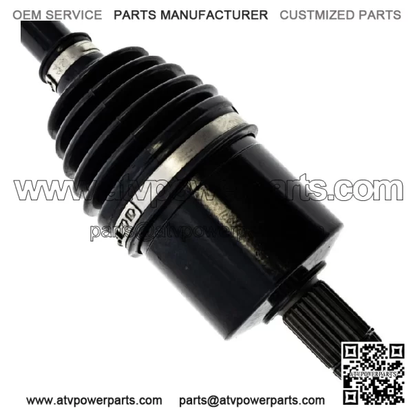 Rear CV Axle Half Drive Shaft for Arctic Cat Wildcat Trail 700 XT 2502-349 - Image 4