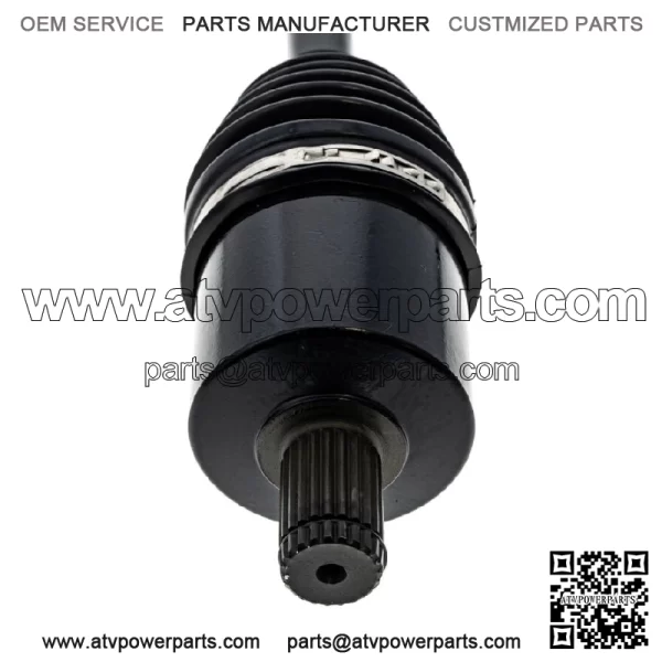 Rear CV Axle Half Drive Shaft for Arctic Cat Wildcat Trail 700 XT 2502-349 - Image 5