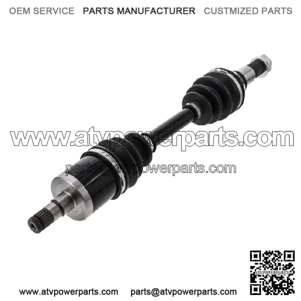 Complete F&R CV Axle Driveshaft Kit for Can-Am Outlander 450 570 Max 570 - Image 2
