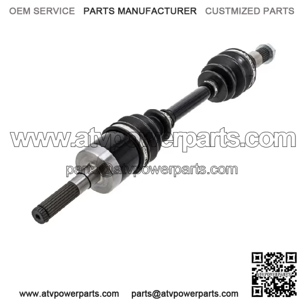 Complete F&R CV Axle Driveshaft Kit for Can-Am Outlander 450 570 Max 570 - Image 3