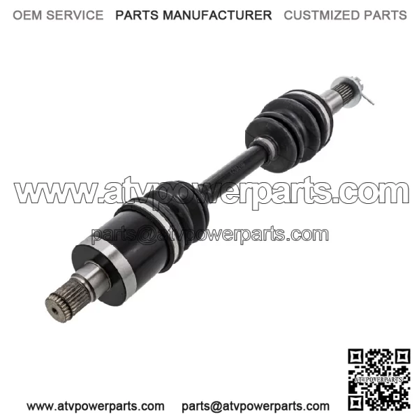 Complete F&R CV Axle Driveshaft Kit for Can-Am Outlander 450 570 Max 570 - Image 5