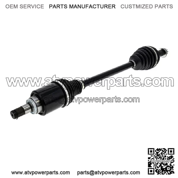 CV Axle Kit for Honda Pioneer 1000 44350-HL4-F41 44250-HL4-F41 Front - Image 2