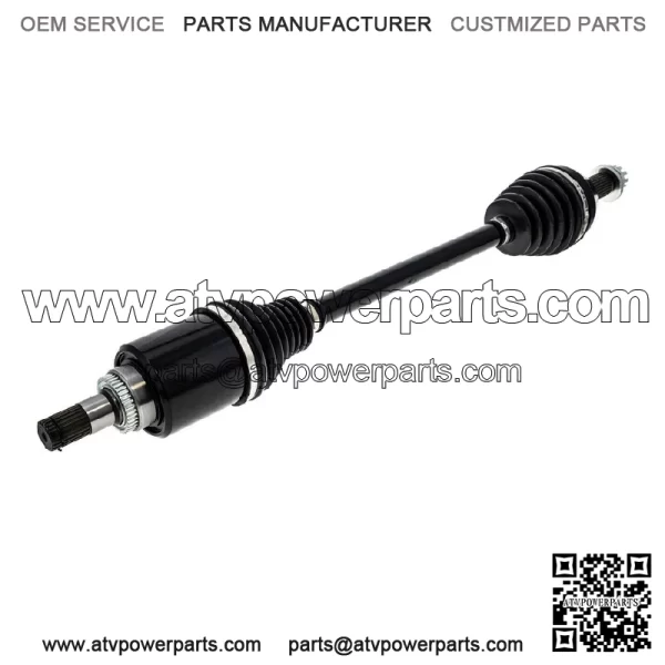 CV Axle Kit for Honda Pioneer 1000 44350-HL4-F41 44250-HL4-F41 Front - Image 3
