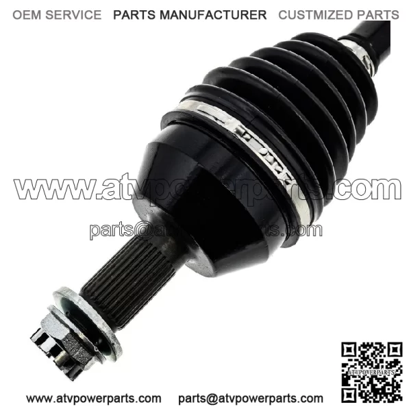 CV Axle Kit for Honda Pioneer 1000 44350-HL4-F41 44250-HL4-F41 Front - Image 4
