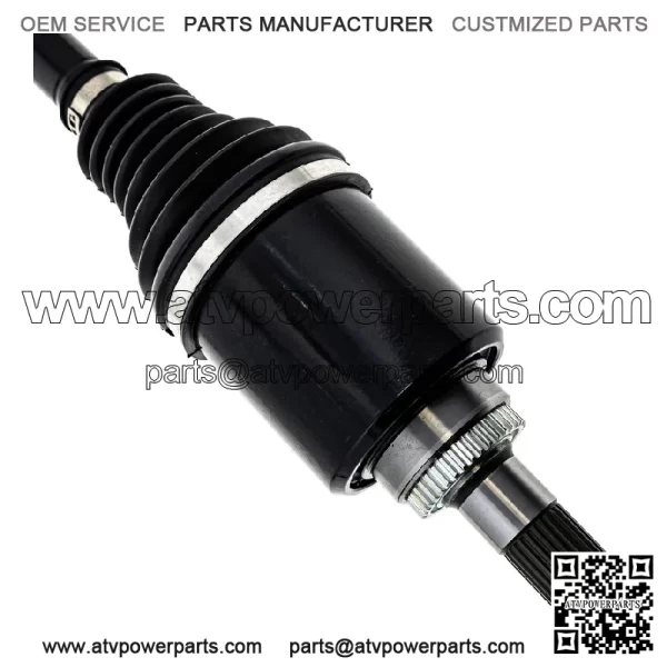 CV Axle Kit for Honda Pioneer 1000 44350-HL4-F41 44250-HL4-F41 Front - Image 5