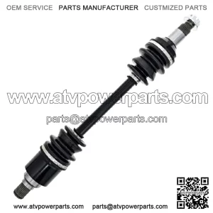Rear CV Axle Half Drive Shaft for Arctic Cat Alterra VLX 700 EPS 2502-563