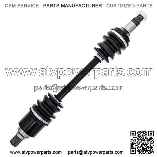Rear CV Axle Half Drive Shaft for Arctic Cat Alterra VLX 700 EPS 2502-563