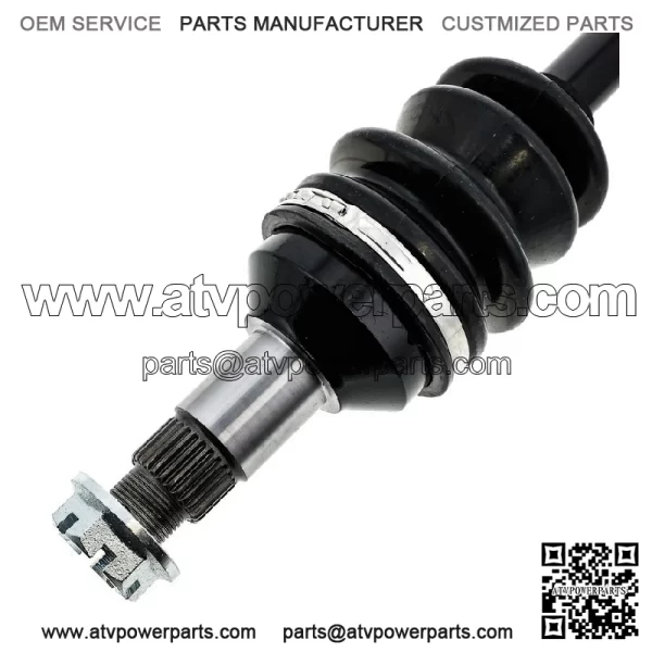 Rear CV Axle Half Drive Shaft for Arctic Cat Alterra VLX 700 EPS 2502-563 - Image 3