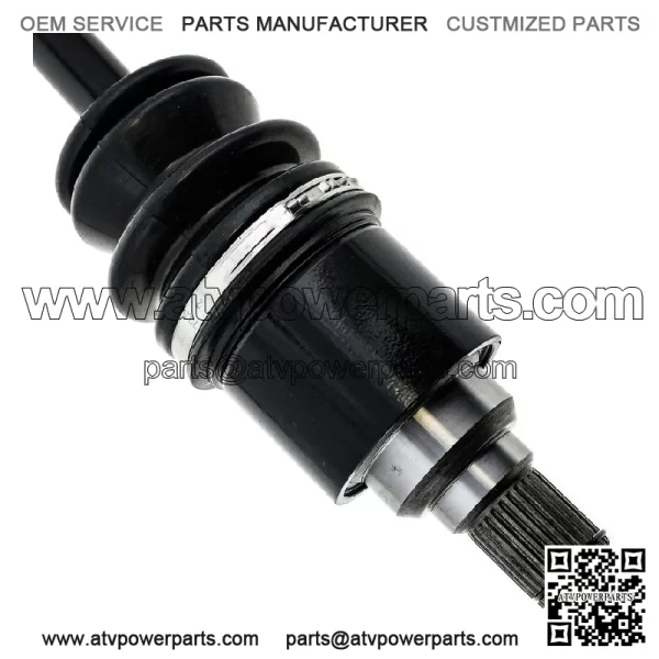 Rear CV Axle Half Drive Shaft for Arctic Cat Alterra VLX 700 EPS 2502-563 - Image 4