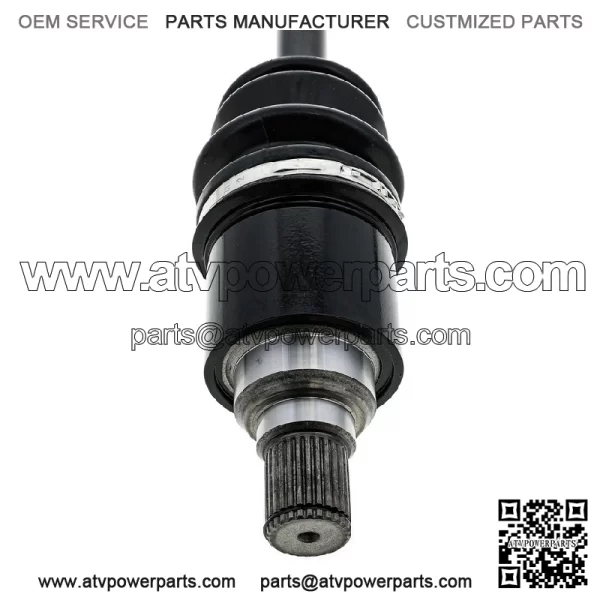 Rear CV Axle Half Drive Shaft for Arctic Cat Alterra VLX 700 EPS 2502-563 - Image 5