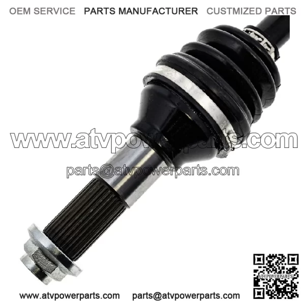 Rear CV Axle Drive Shaft for Yamaha Grizzly 450 1CT-2510F-01-00 2 Pack - Image 3