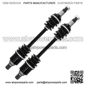 Rear CV Axle Half Drive Shaft for Arctic Cat Alterra 700 570 2502-781 2 Pk