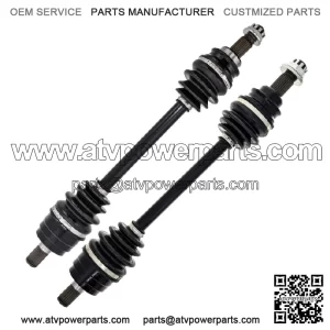CV Axle Kit for Honda Rincon 650 680 42350-HN8-003 42250-HN8-003 Rear