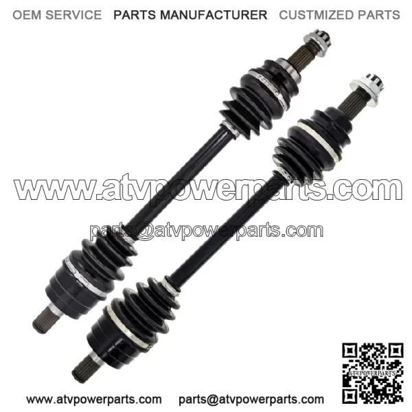 CV Axle Kit for Honda Rincon 650 680 42350-HN8-003 42250-HN8-003 Rear