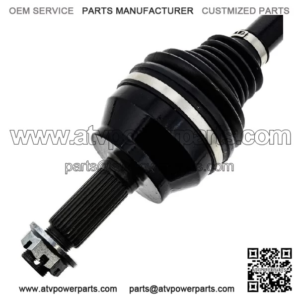 Rear CV Axle Half Drive Shaft for Arctic Cat Wildcat XX 2502-784 2 Pack - Image 3