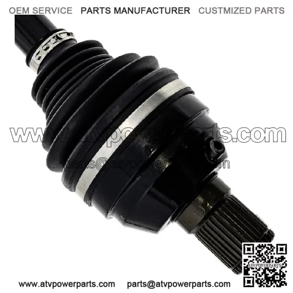 Rear CV Axle Half Drive Shaft for Arctic Cat Wildcat XX 2502-784 2 Pack - Image 4
