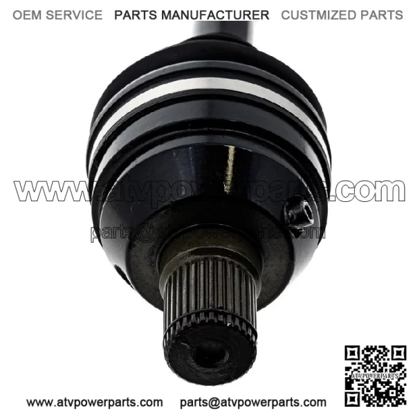 Rear CV Axle Half Drive Shaft for Arctic Cat Wildcat XX 2502-784 2 Pack - Image 5