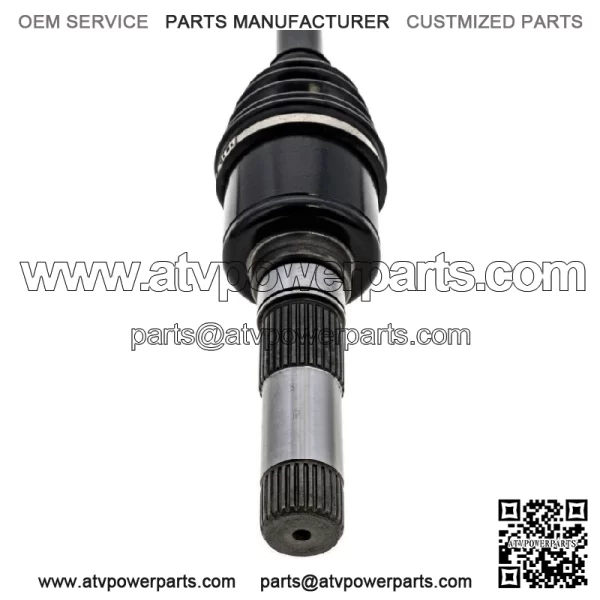 Rear CV Axle Kit For John Deere Gator XUV550 XUV560E AM146271 AM145188 - Image 3