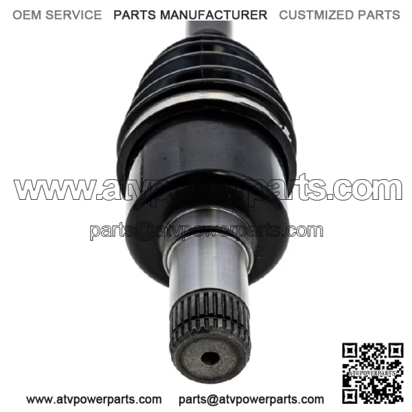 Rear CV Axle Kit For John Deere Gator XUV550 XUV560E AM146271 AM145188 - Image 5