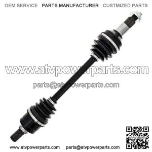 Rear CV Axle Drive Shaft for Yamaha Kodiak 450 YFM450 4x4 EPS 28P-2530V-01