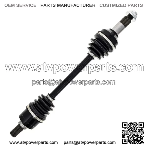 Rear CV Axle Drive Shaft for Yamaha Kodiak 450 YFM450 4x4 EPS 28P-2530V-01