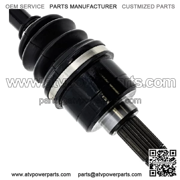 Rear CV Axle Drive Shaft for Yamaha Kodiak 450 YFM450 4x4 EPS 28P-2530V-01 - Image 4