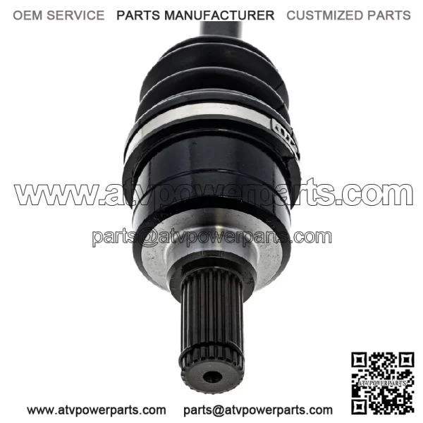 Rear CV Axle Drive Shaft for Yamaha Kodiak 450 YFM450 4x4 EPS 28P-2530V-01 - Image 5