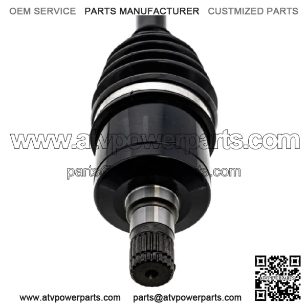 Front Right CV Axle Kit For John Deere Gator HPX615E AUC13730 AUC13731 - Image 3