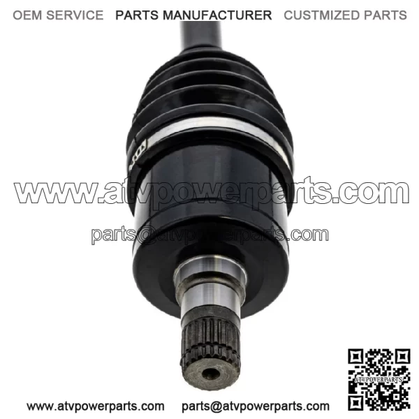 Front Right CV Axle Kit For John Deere Gator HPX615E AUC13730 AUC13731 - Image 5
